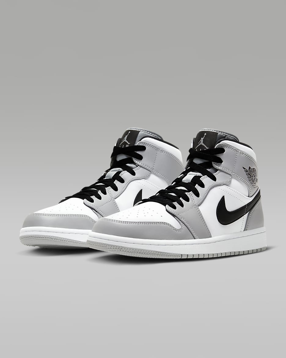 Nike aj 1 mid best sale